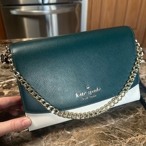 Kate Spade Carson Convertible Crossbody Colorblock *unused*